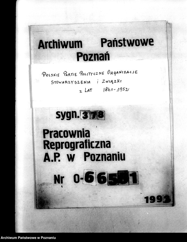 Obraz 1 z jednostki "Statut i instrukcje"