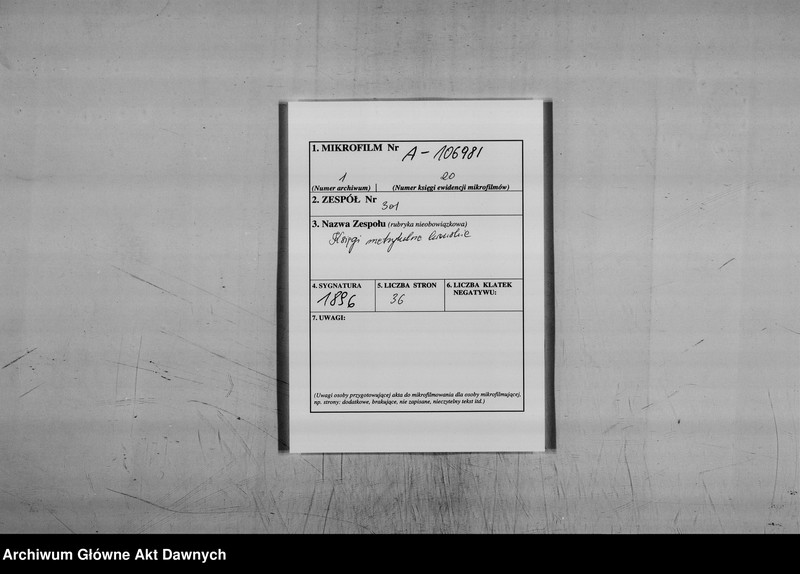 image.from.unit.number "Parafia: Tyśmienica. Dekanat: Stanisławów. Księga metrykalna urodzeń, ślubów i zgonów dla miasta Tyśmienica i wsi: Bratkowce, Chomiakówka*, Czarnołoźce*, Ladzkie (Lackie) Szlacheckie*, Markowce*, Miłowanie, Mykietyńce, Ostrynia, Podłuże, Podpieczary, Pohonia, Pszeniczniki, Roszniów, Słobódka, Strychańce, Uhorniki."