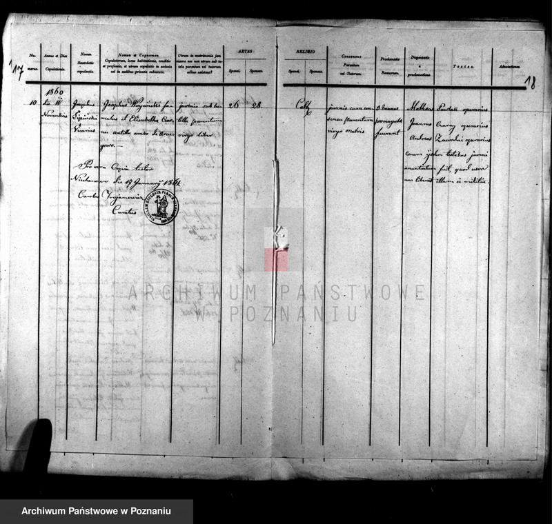 image.from.unit.number "Liber copulatorum, baptisatorum, mortuorum"