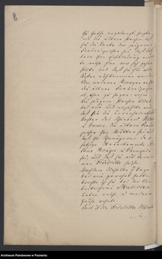 Obraz 10 z jednostki "Nachträgliche Eintragungen der Geburten und Berichtigungen der Geburtsregister"