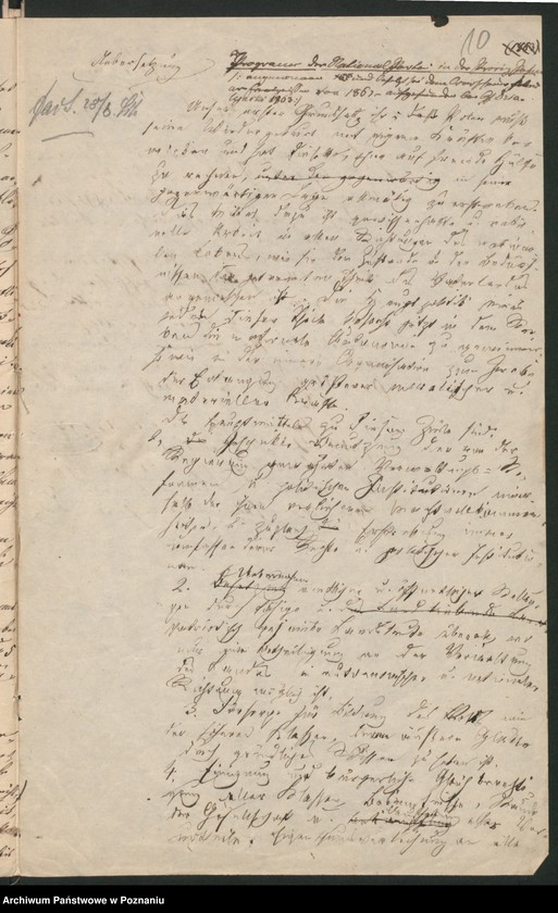 Obraz 14 z jednostki "A. betr. Familie von Koczorowski"