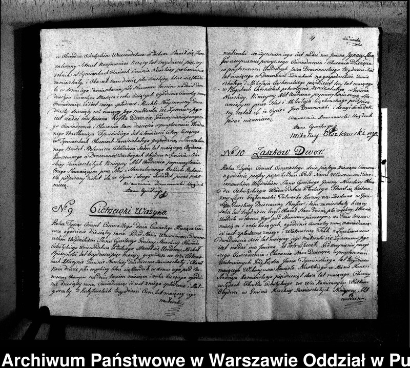 image.from.unit.number "Akta urodzeń, małżeństw, zgonów"