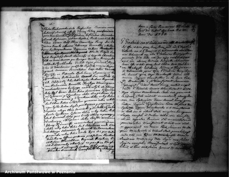 Obraz 15 z jednostki "Relationes [protocollon]"