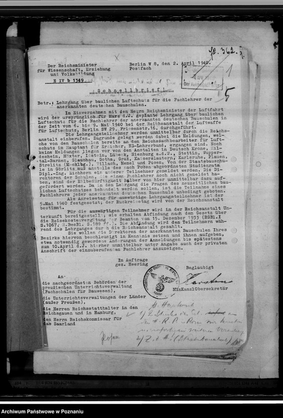 Obraz 5 z jednostki "Ausbildung der Lehrkräfte"