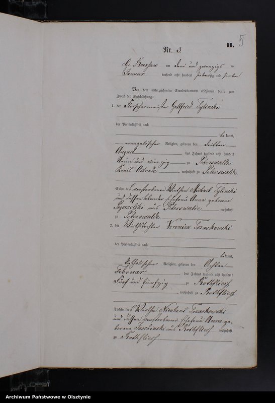 image.from.unit.number "Heiraths-Haupt-Register Nr 1 - 18"