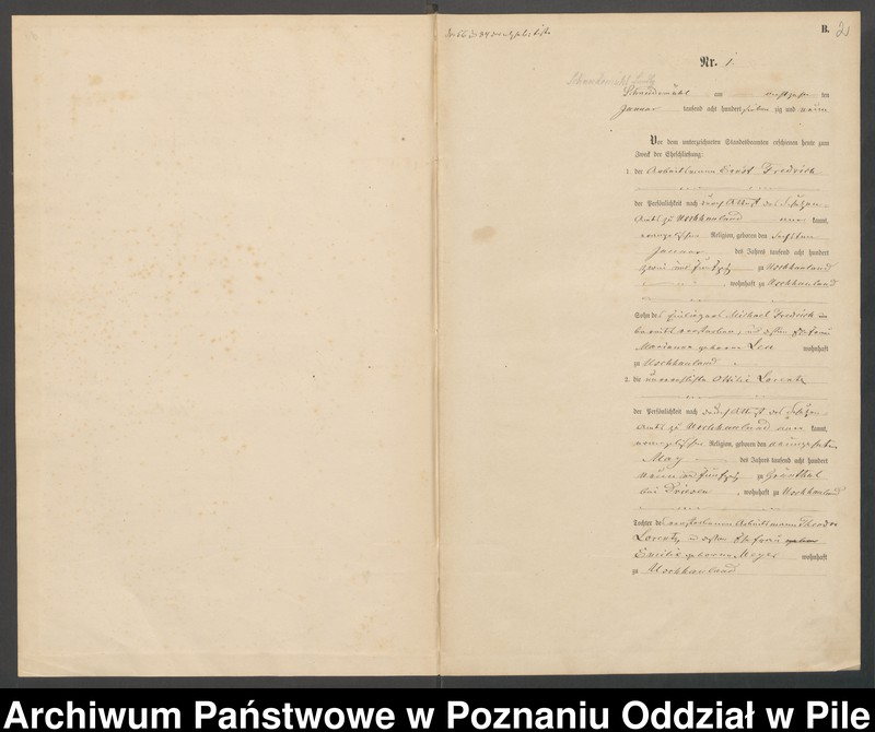 image.from.unit.number "Księga małżeństw"