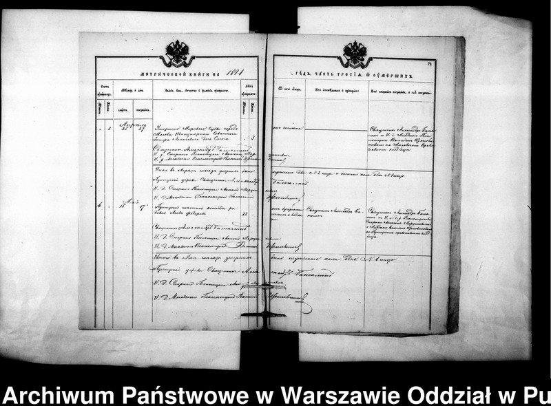 image.from.unit.number "Akta urodzeń, małżeństw i zgonów"