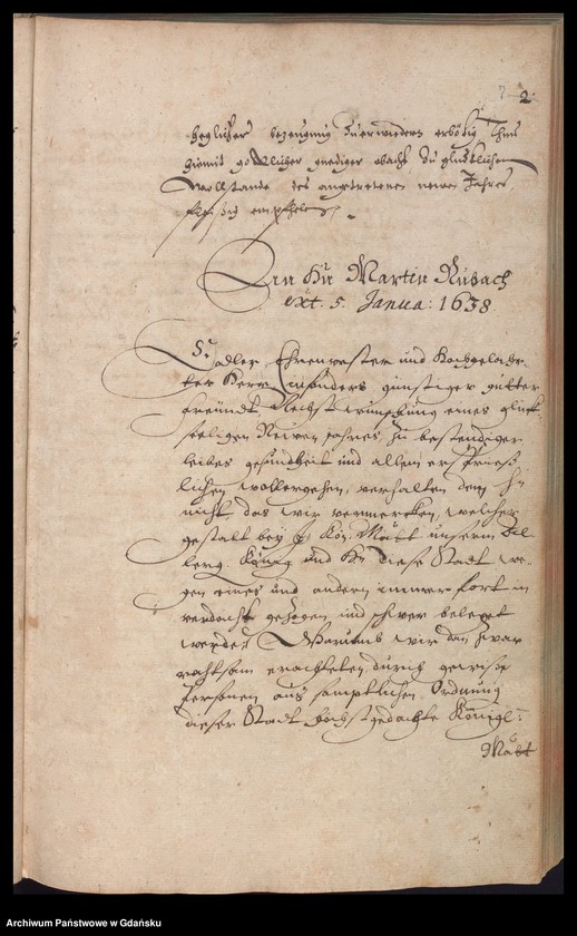 image.from.unit.number "Liber Missivarum Anni 1638"