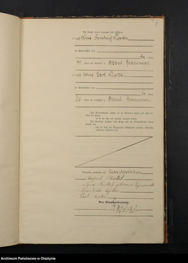 image.from.unit.number "Heirats-Haupt-Register Nr 1 - 29"