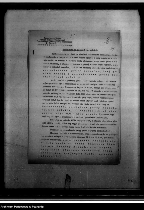 Obraz 19 z jednostki "/Akcja oddłużeniowa/"