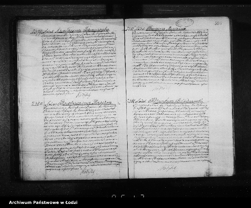 Obraz 12 z jednostki "Akta urodzeń"