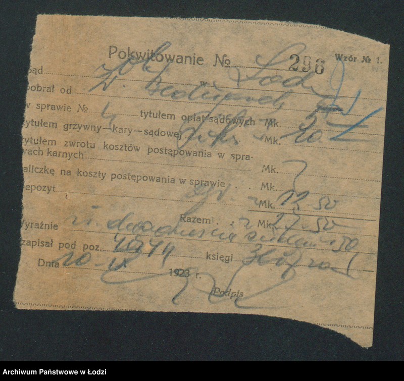 Obraz 4 z jednostki "Wiktorja Bednarek - sklep spożywczy"