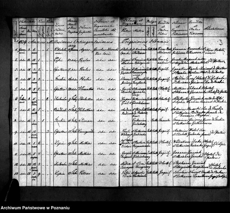 image.from.unit.number "Duplikat urodzonych, zaślubionych, zmarłych"
