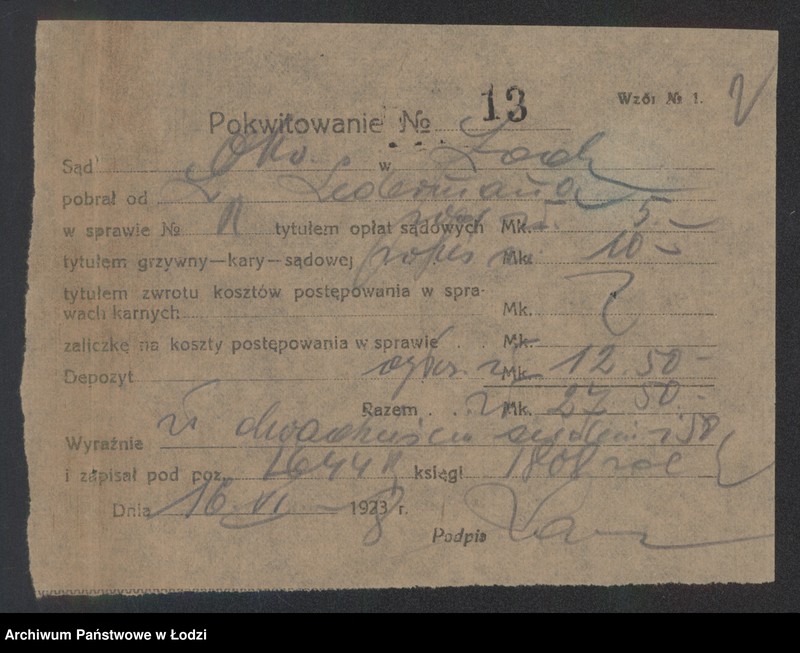 Obraz 4 z jednostki "Lajbus Lederman – sklep spożywczy"