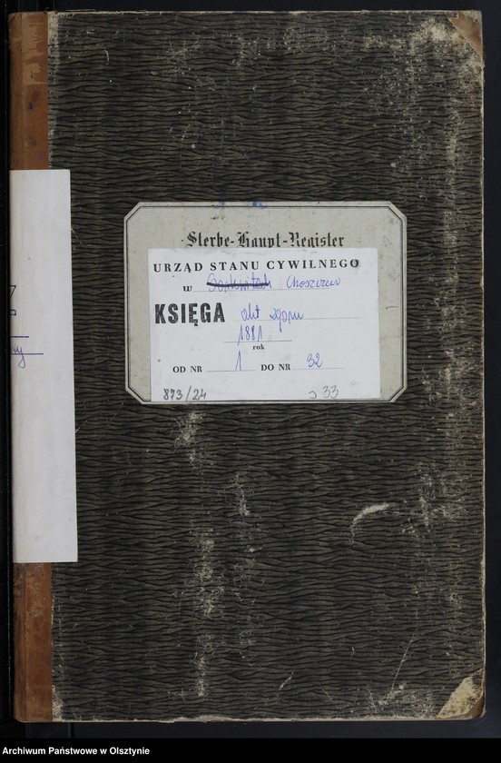 image.from.unit.number "Sterbe-Haupt-Register Nr 1 - 32"