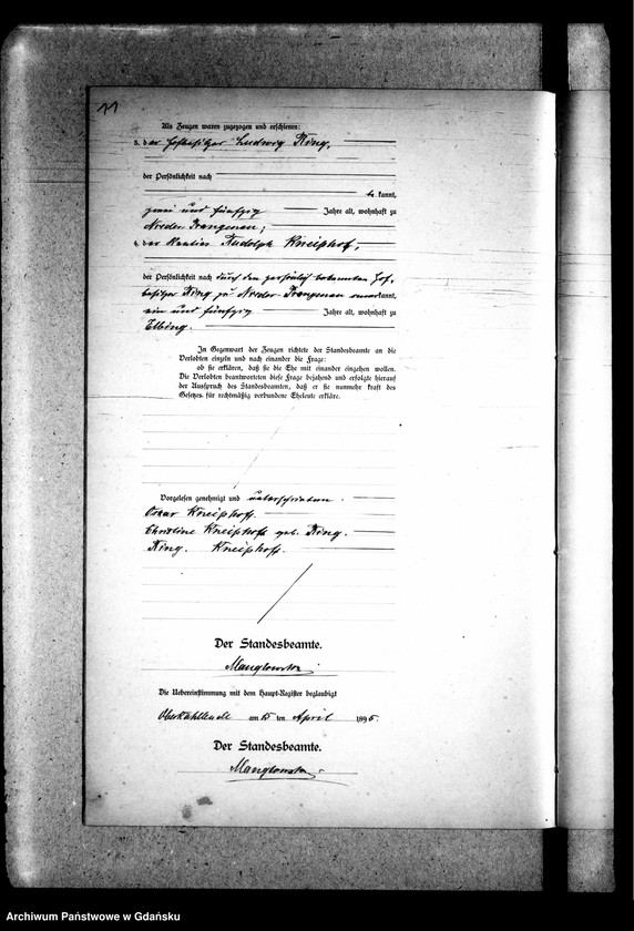 image.from.unit.number "Księga małżeństw"