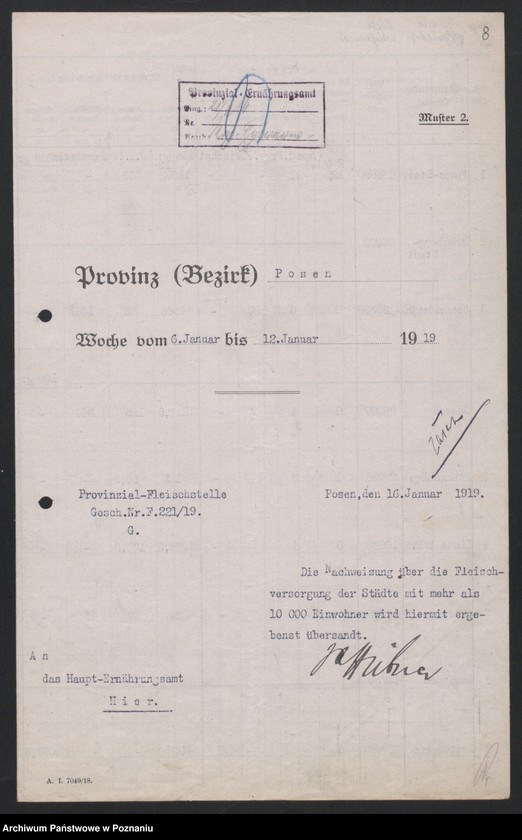 Obraz 8 z jednostki "[Zaopatrzenie w mięso miast powyżej 10000]"