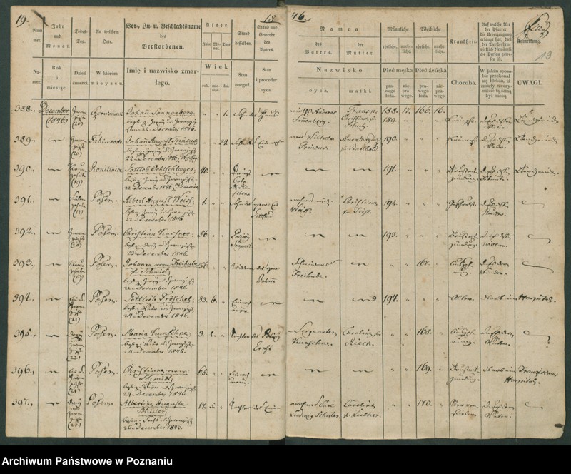 Obraz 20 z jednostki "Sterbenbuch"