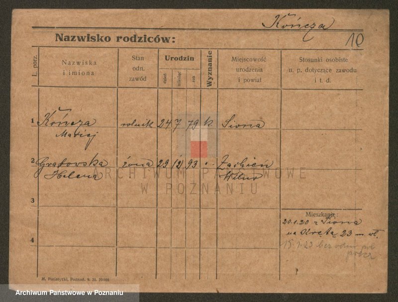 image.from.unit.number "Konciakowski - Koniewicz"