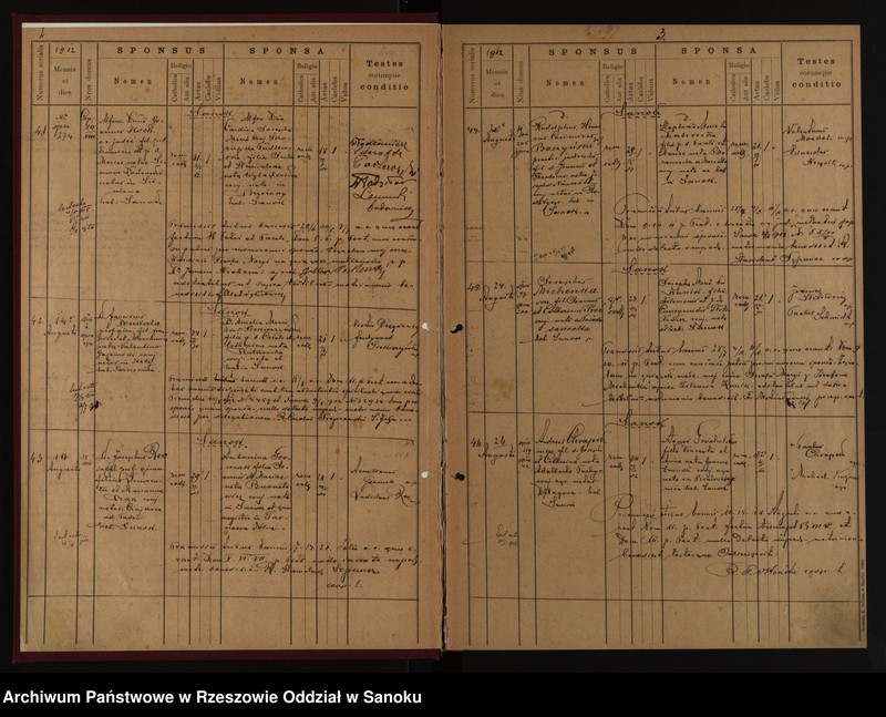 image.from.unit.number "Księga małżeństw"