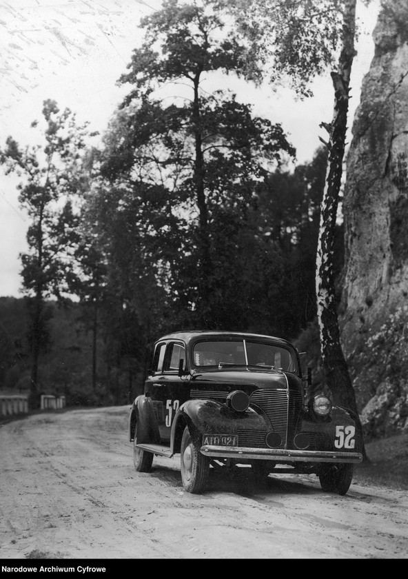 Obraz 12 z kolekcji "Auta XX wieku111"