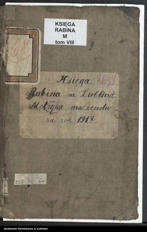 image.from.unit.number "Księga małżeństw"