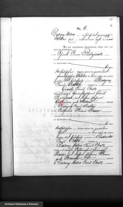 image.from.unit.number "Księga małżeństw"
