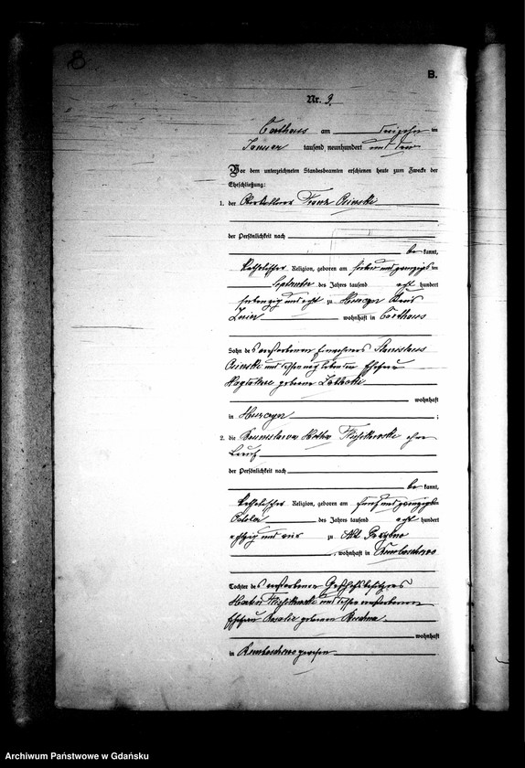 image.from.unit.number "Księga małżeństw"