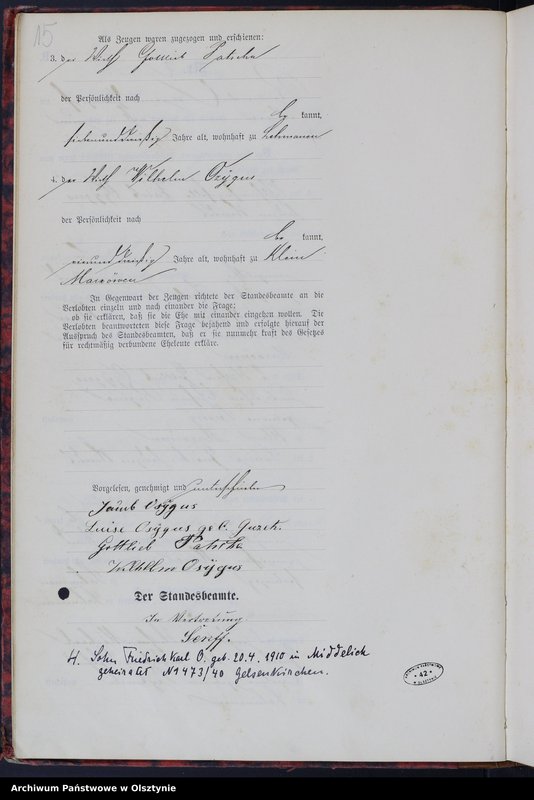 image.from.unit.number "Heiraths-Haupt-Register Nr 1 - 53"