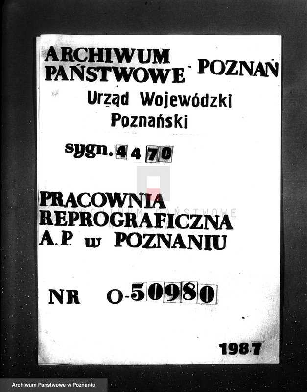 Obraz 1 z jednostki "Cegielnia w Kobiernie, pow. krotoszyński własność J. Czajka i St. Minta nr woj. kotła 4994"
