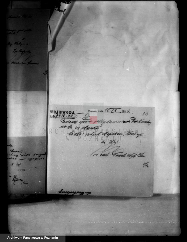 Obraz 14 z jednostki "Członkowie magistratu miasta Kostrzyna"