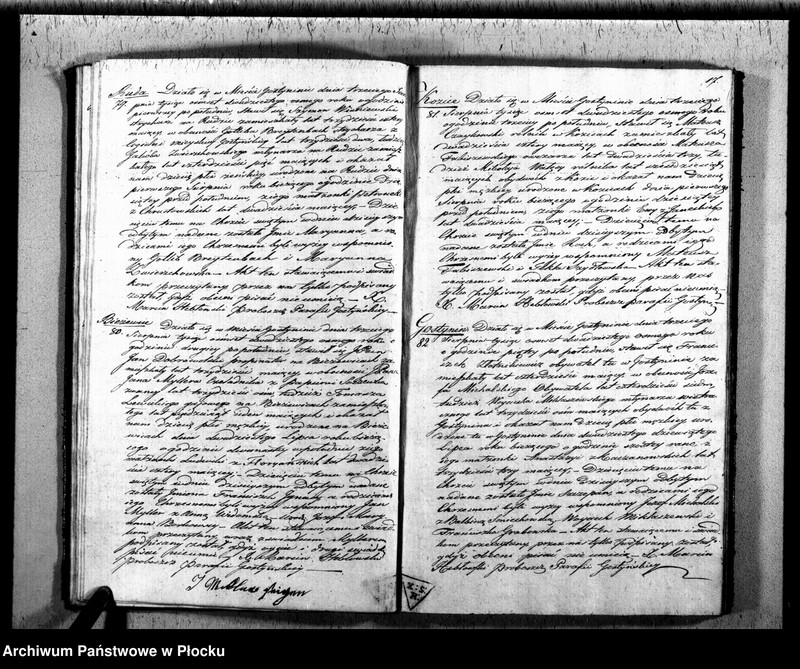 image.from.unit.number "Akta urodzeń, małżeństw i zgonów"