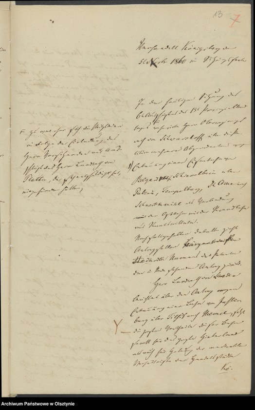 image.from.unit.number "Acta des 15ten Provinzial-Landtages der Stände des Königreichs Preußen. Die Eisenbahn-Angelegenheiten"