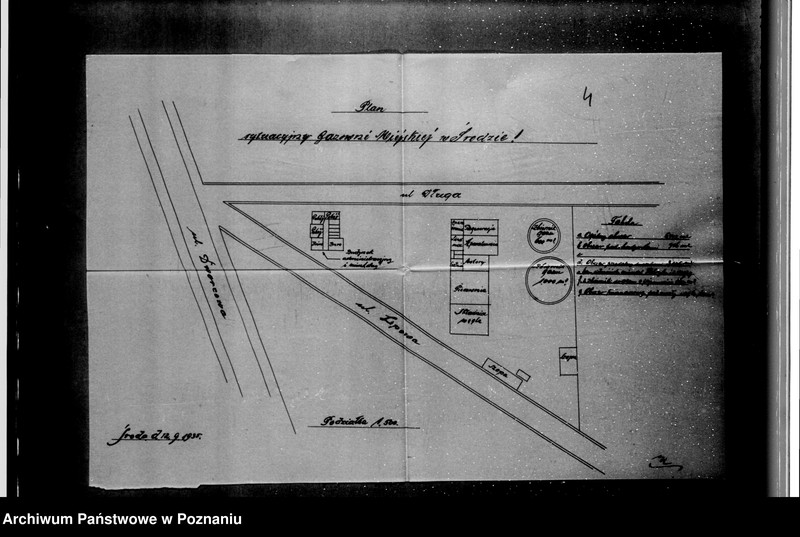 Obraz 8 z jednostki "Kwestionariusz Gazowni Miejskiej w Środzie"