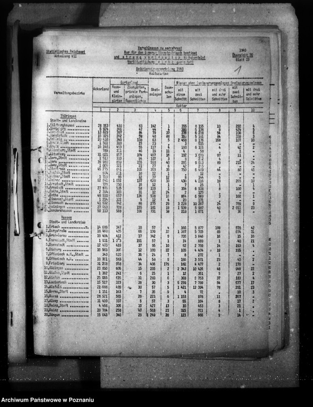 Obraz 5 z jednostki "Thüringen - Hessen"