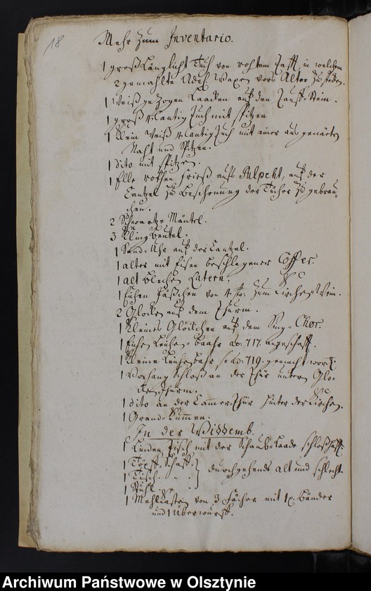 image.from.unit.number "Jahr Rechnung der Silberbachschen Kirchen"