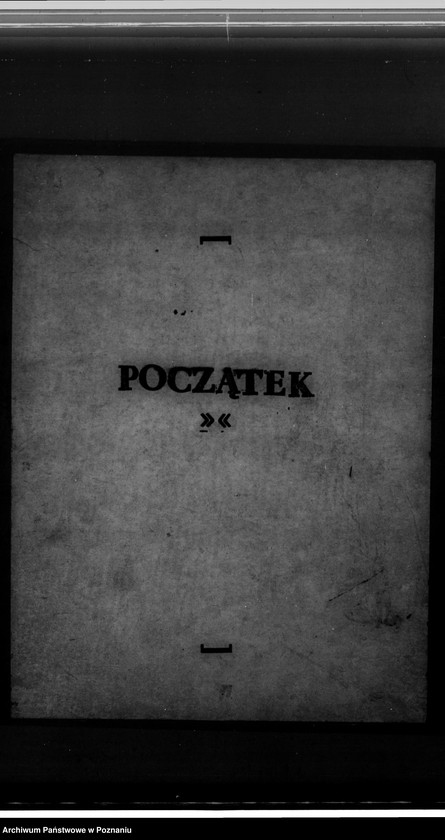 Obraz 3 z jednostki "Program urządzenia gospodarstwa leśnego dla lasu w gminie Pruszewice wł.. Berta Nickel powiat poznański 1929-1939"