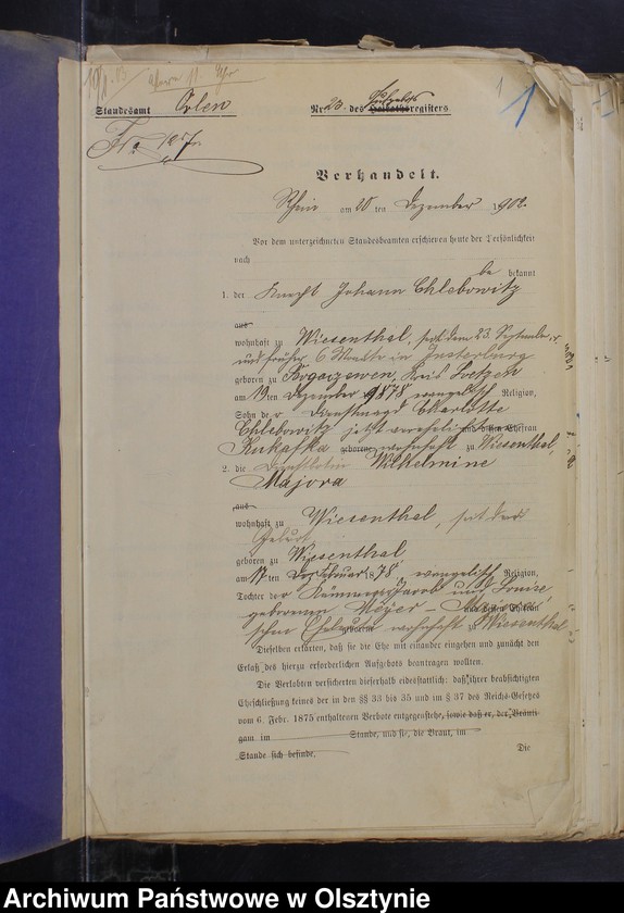 image.from.unit.number "Beläge zum Heirathsregister"