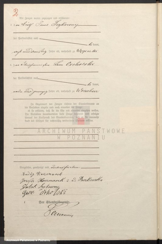 image.from.unit.number "Księga małżeństw"
