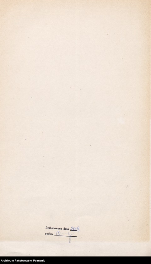 Obraz 11 z jednostki "Radojewo, powiat Poznań - akta koła."