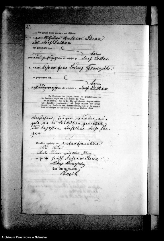 image.from.unit.number "Księga małżeństw"