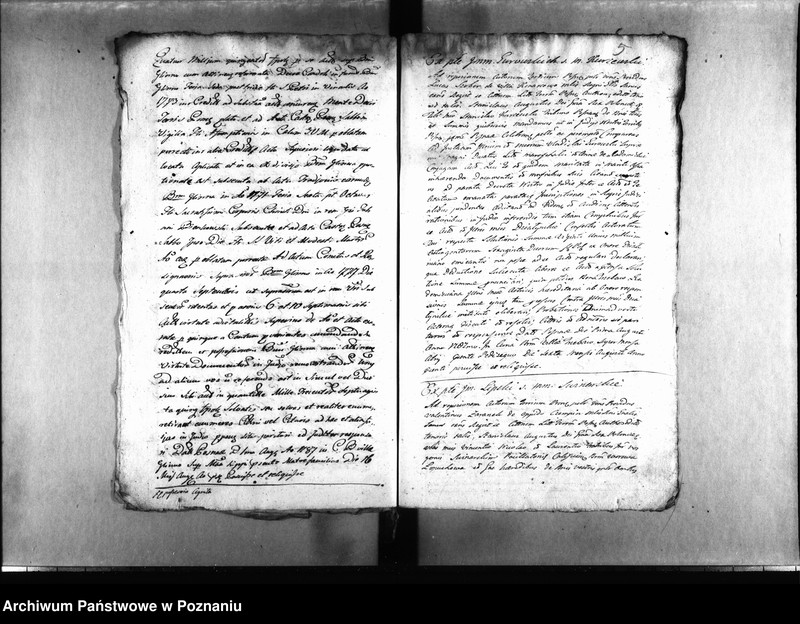 Obraz 7 z jednostki "Manifestationes et oblatae [protocollon]"