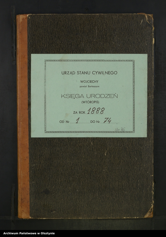 image.from.unit.number "Geburts-Neben-Register Nr 1 - 74"