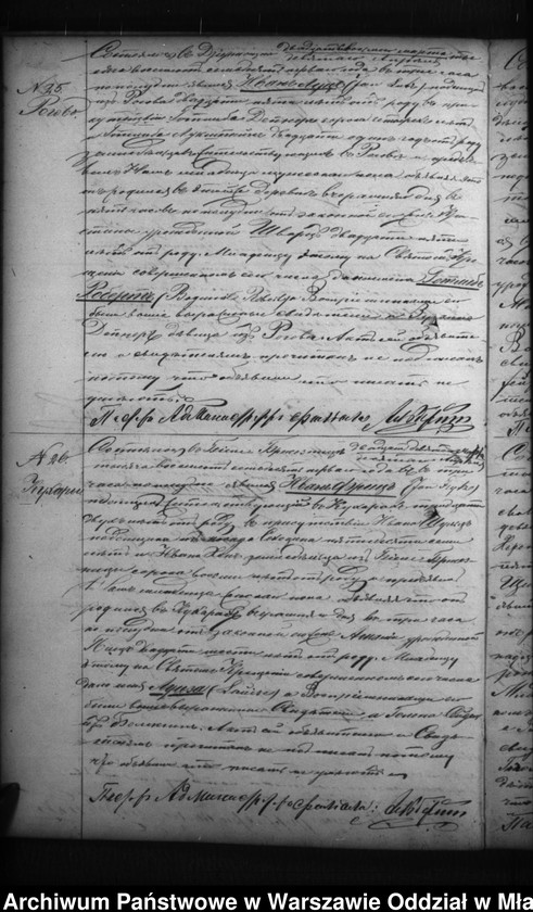 image.from.unit.number "Akta urodzeń, małżeństw, zgonów"