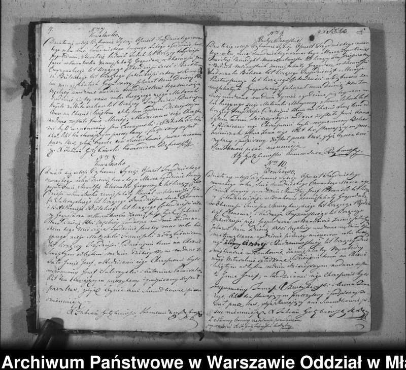 image.from.unit.number "Akta urodzeń, małżeństw i zgonów"