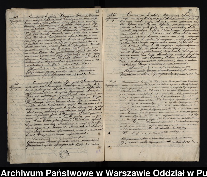 image.from.unit.number "Akta urodzeń, małżeństw, zgonów"