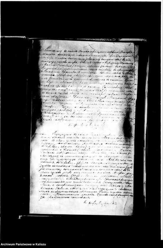 Obraz 14 z jednostki "Księga urodzeń, małżeństw, zgonów (duplikat)"