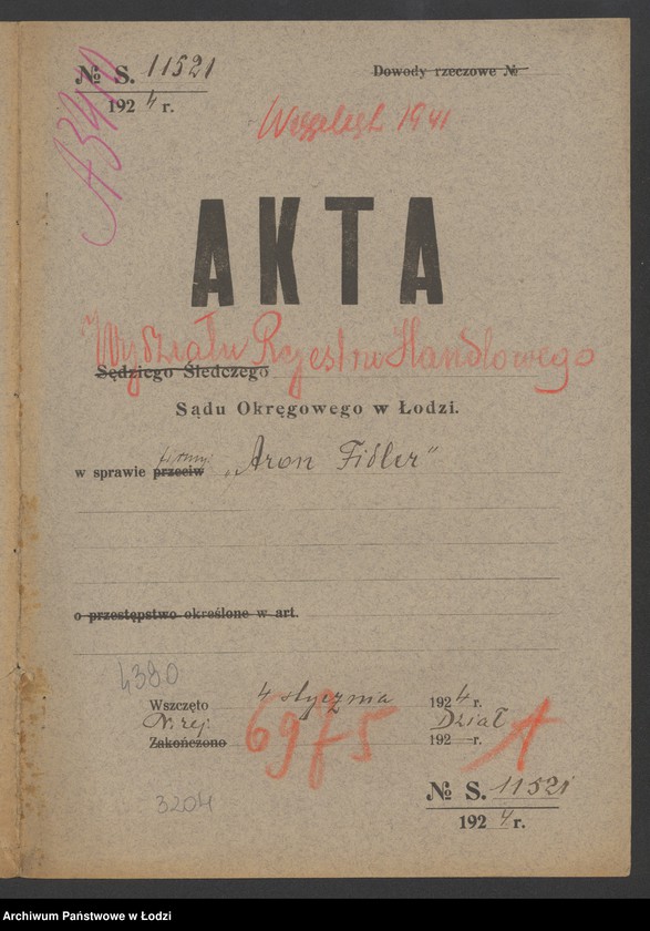 Obraz 2 z jednostki "Aron Fidler – sprzedaż drobnej manufaktury"