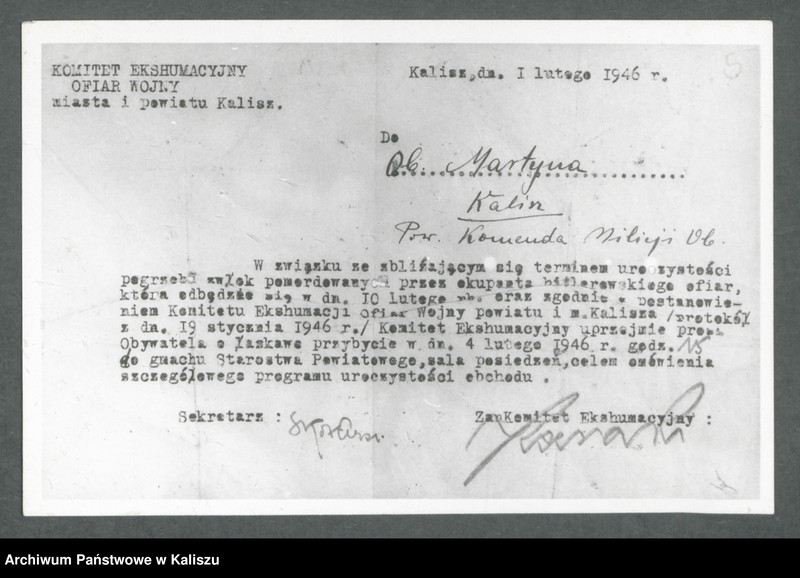 image.from.unit.number "Materiały dotyczące masowych egzekucji i ekshumacji z grobów masowych"
