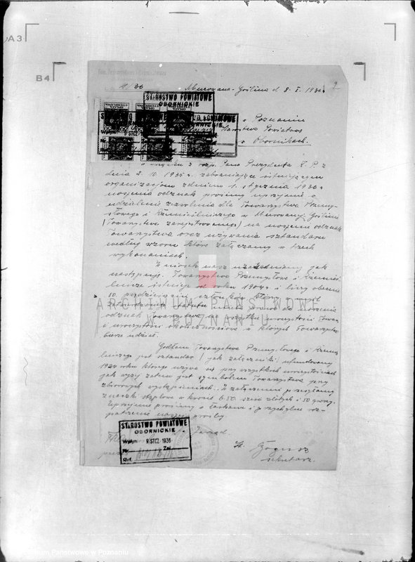 Obraz 6 z jednostki "/Towarzystwo Przemysłowe i Rzemieślnicze w Murowanej Goślinie"